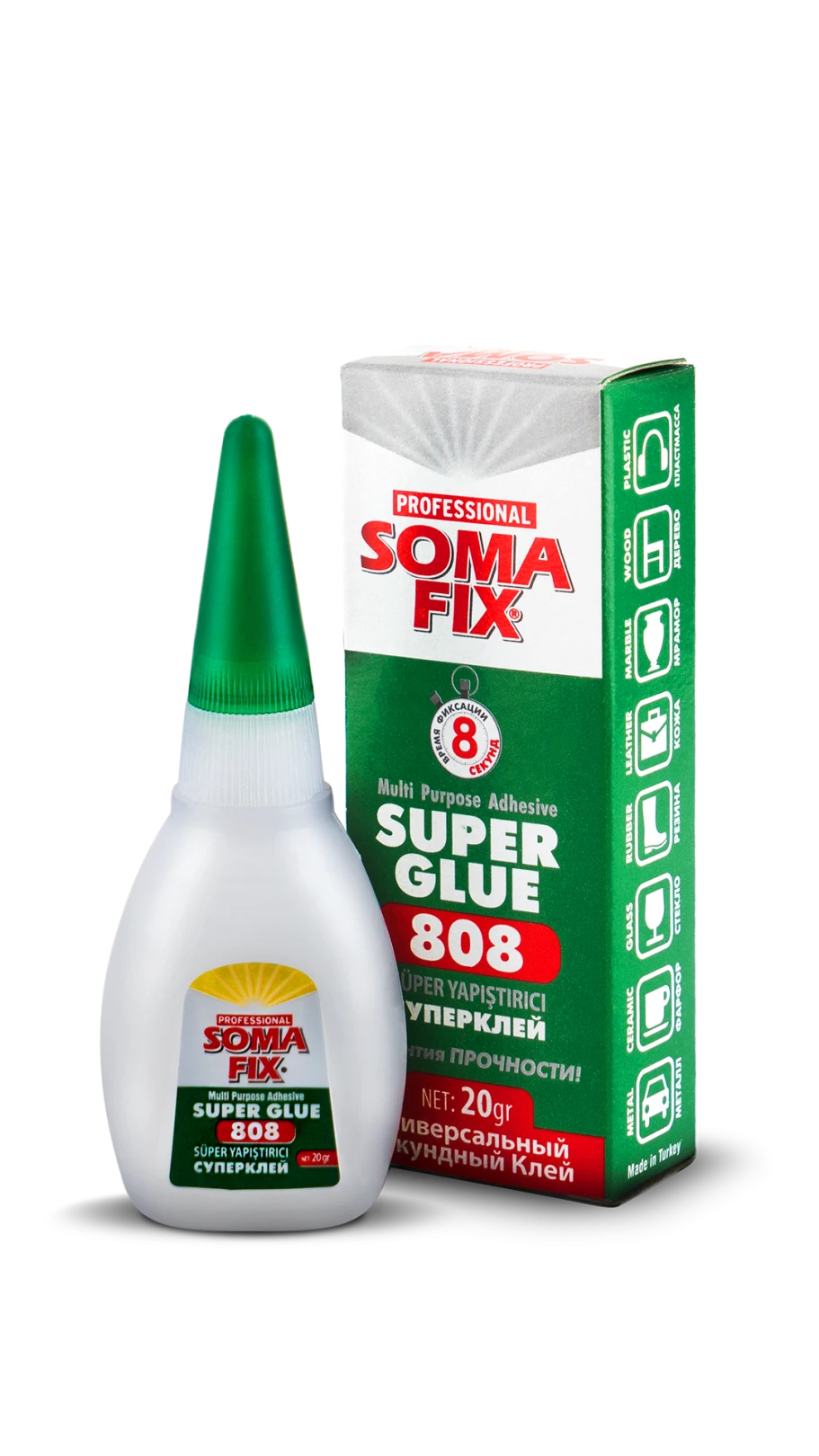 COLLE SPECIAL SOMAFIX
