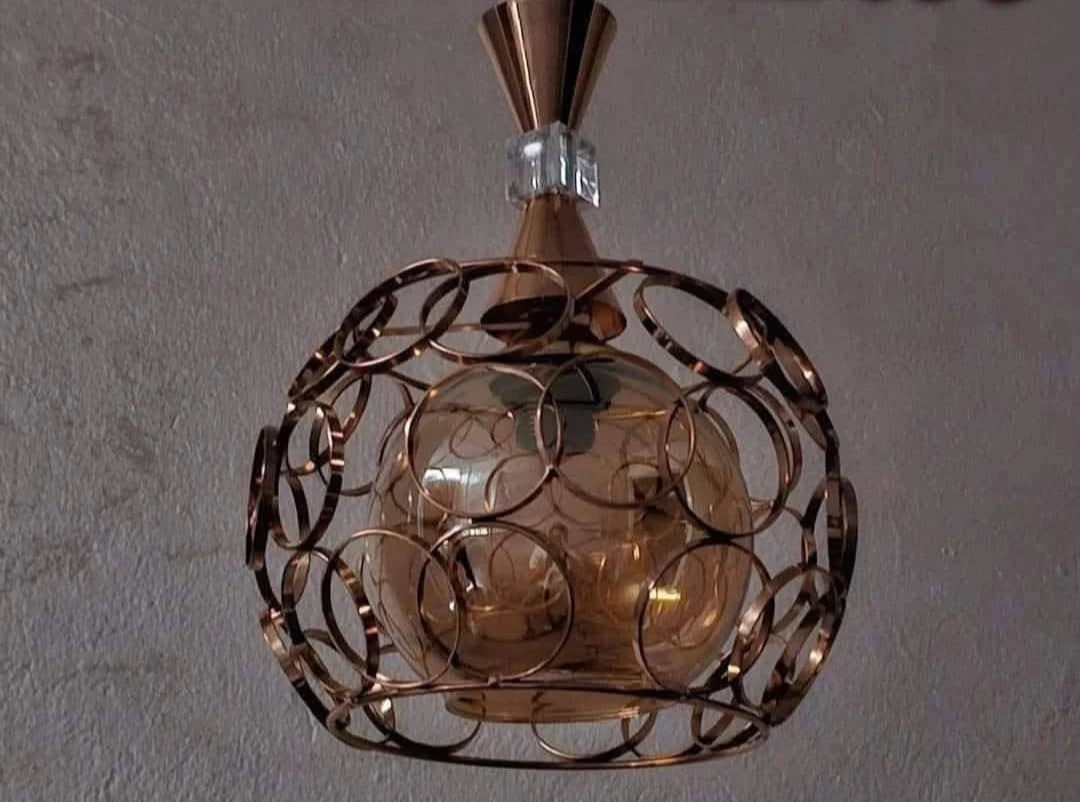 suspension  luminaire