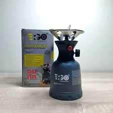RECHAUD A GAZ ERGO