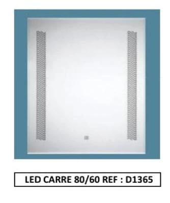 MIROIR LED