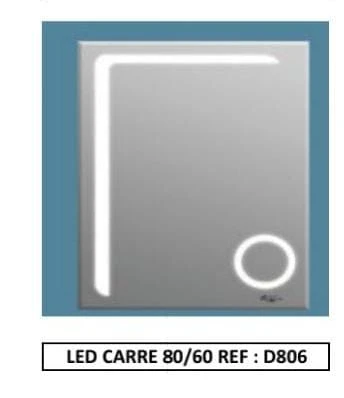 MIROIR LED