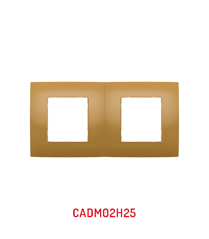 CADRE 2P MILLINIUM DECO