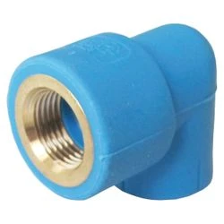 PPR NIRON COUDE 90° FIL. F D25x3/4''